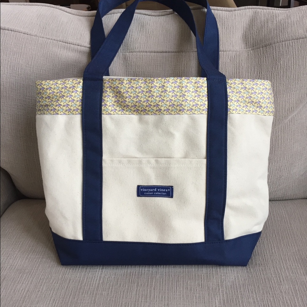Vineyard Vines Tote